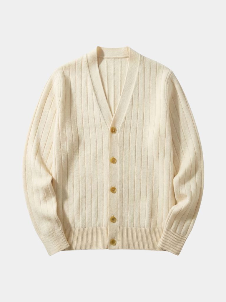 Knit Casual Cardigan - Dalton & Rowe