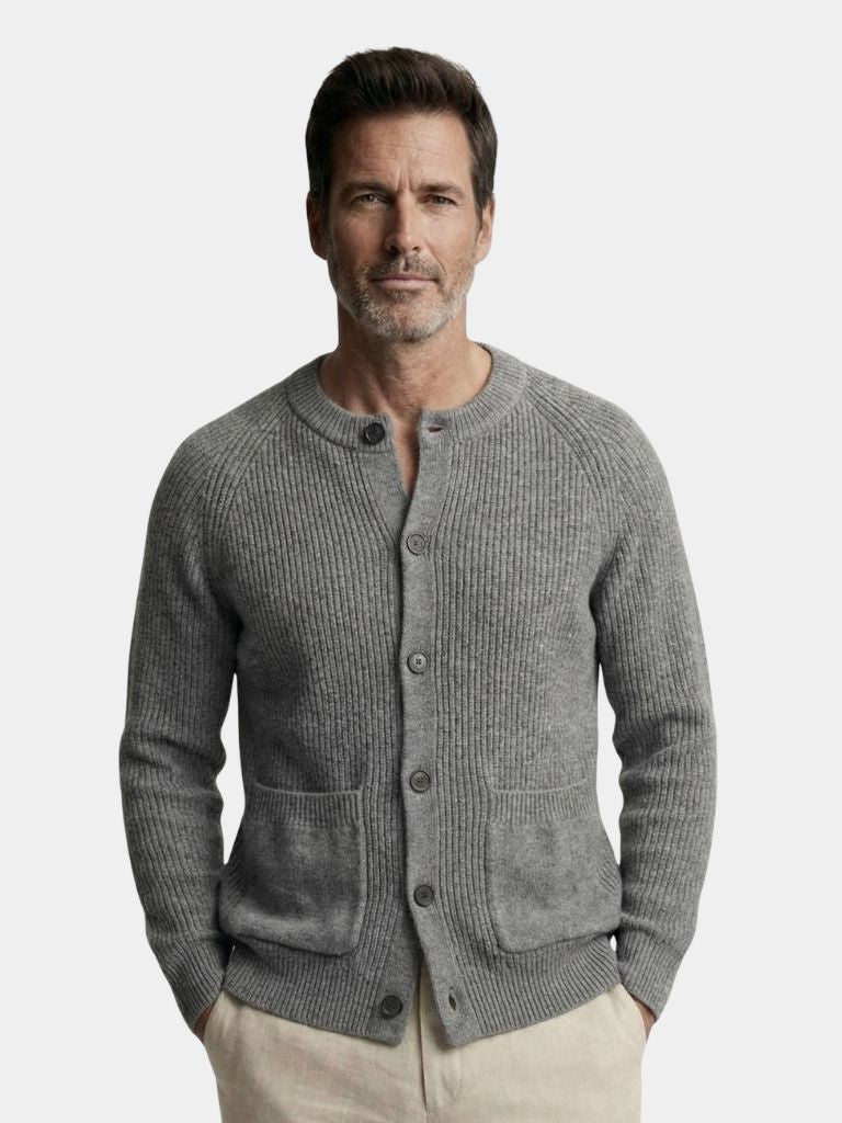 Essential Knit Cardigan - Dalton & Rowe