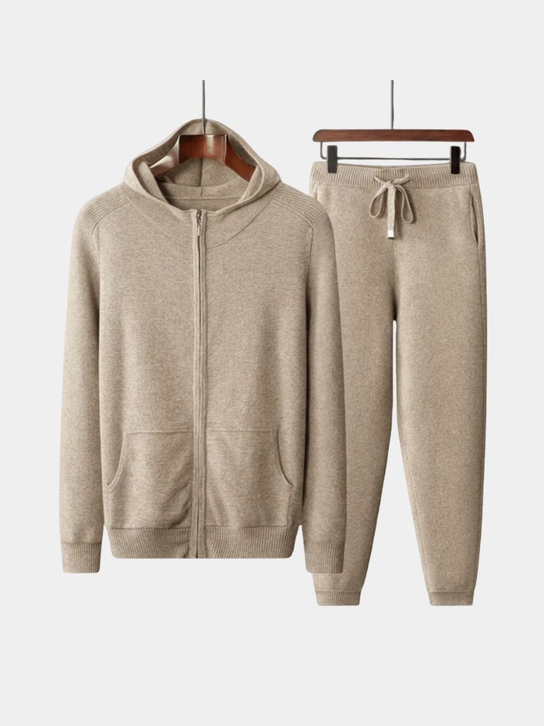 Estate Cashmere Set - Dalton & Rowe