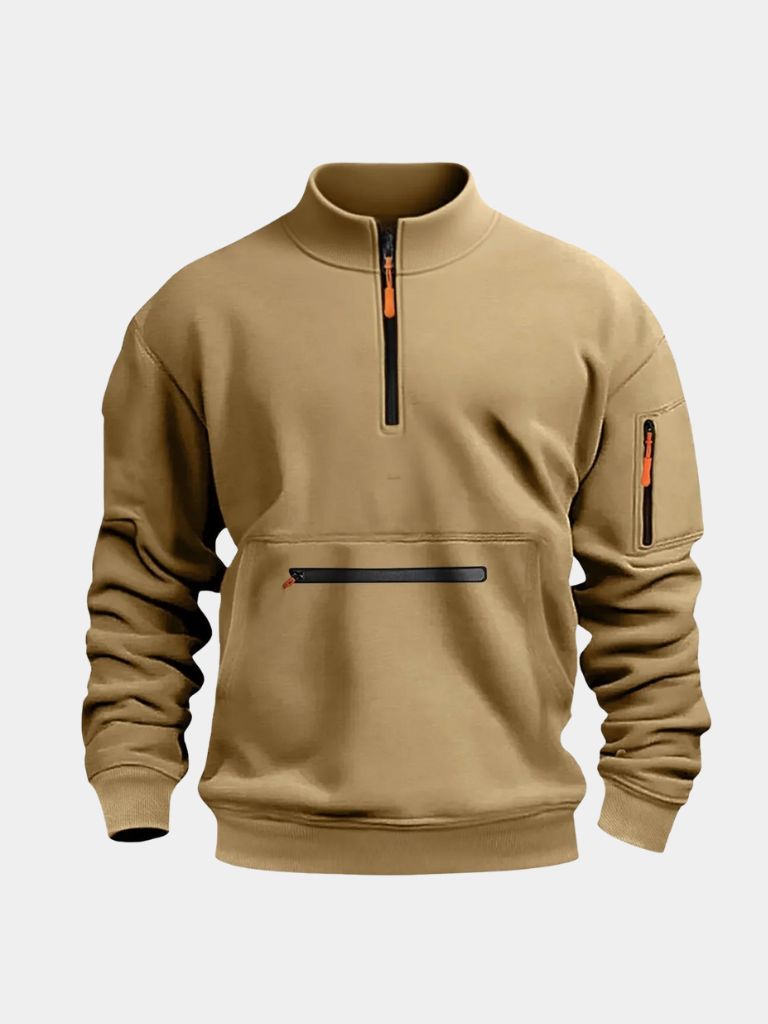 Regent Utility Quarter-Zip - Dalton & Rowe