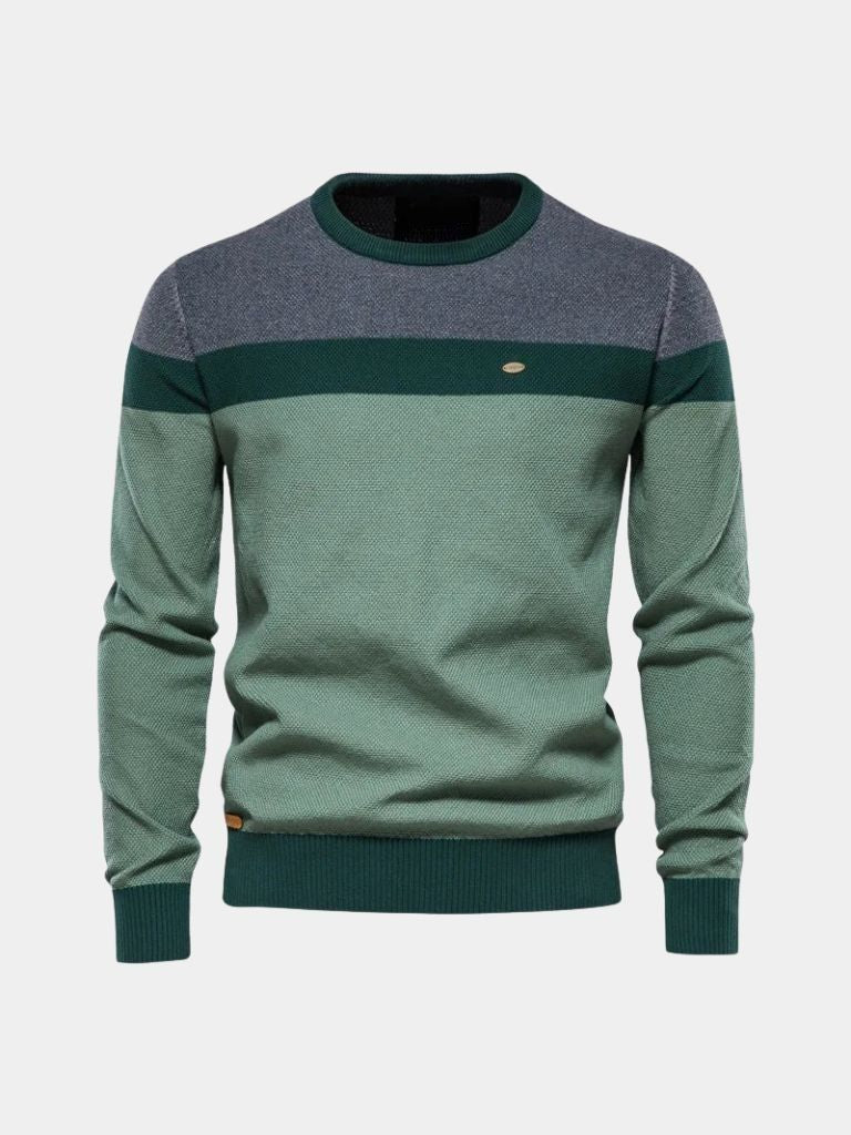 Linear Fusion Pullover - Dalton & Rowe