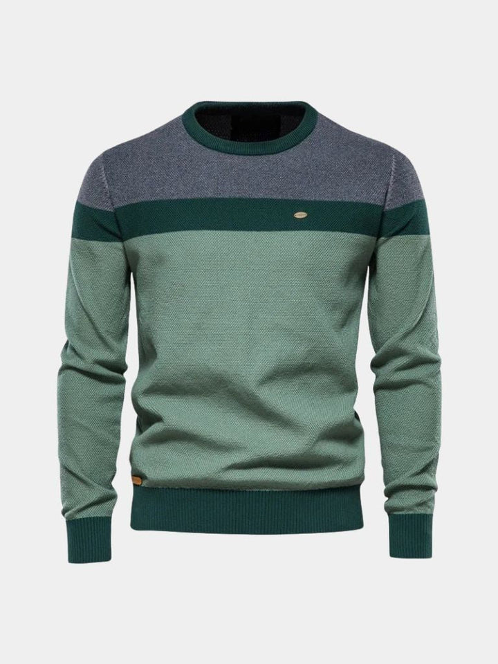 Linear Fusion Pullover - Dalton & Rowe