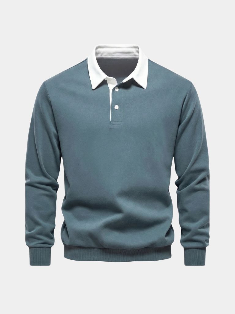 Old Money Essential Polo Shirt - Dalton & Rowe