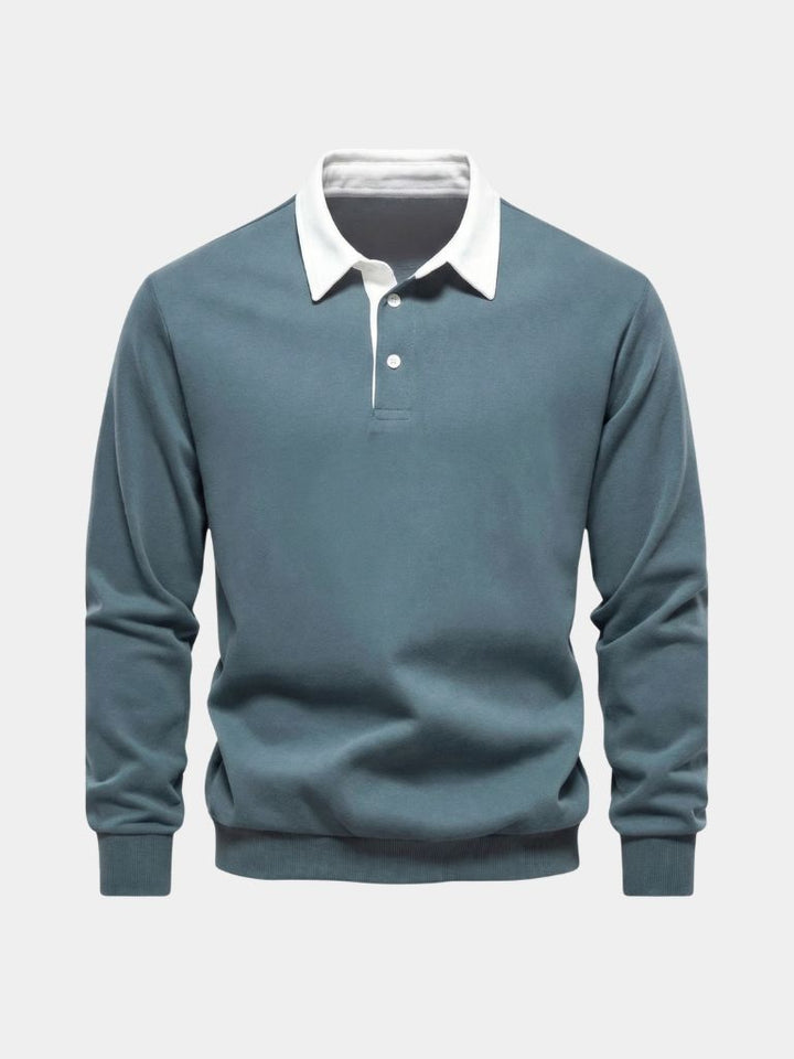 Old Money Essential Polo Shirt - Dalton & Rowe