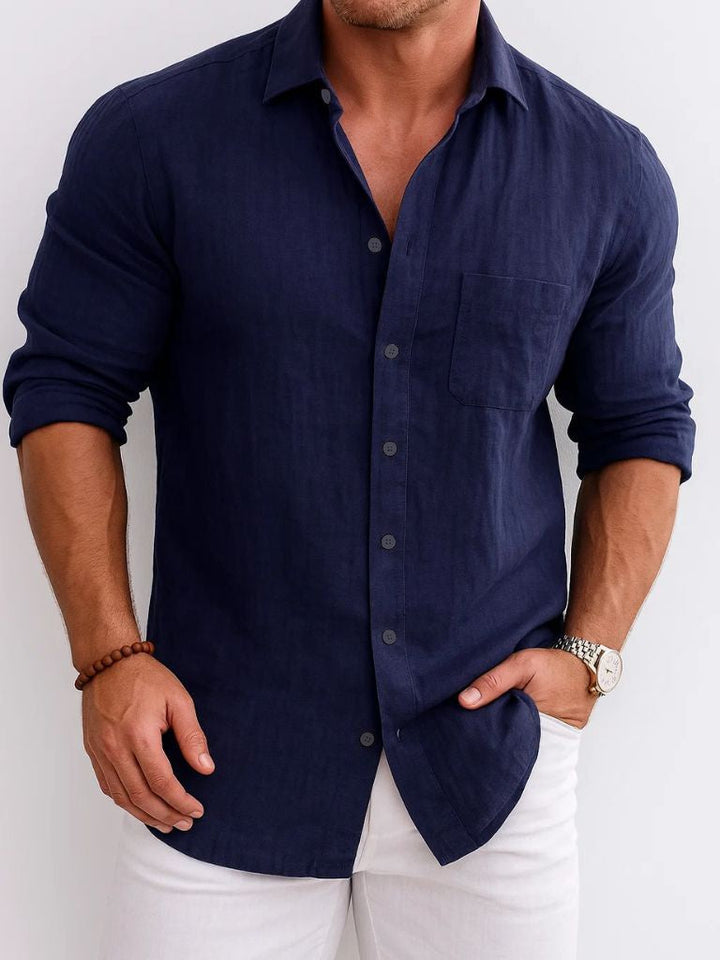 Baltique Sereno Shirt - Dalton & Rowe