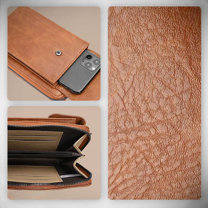 Noémie | Bolsa Bandolera Compacta Vintage
