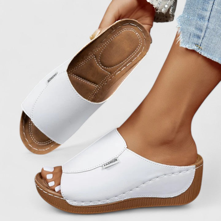 Amiralie | Zapatillas Ortopédicas Envolventes