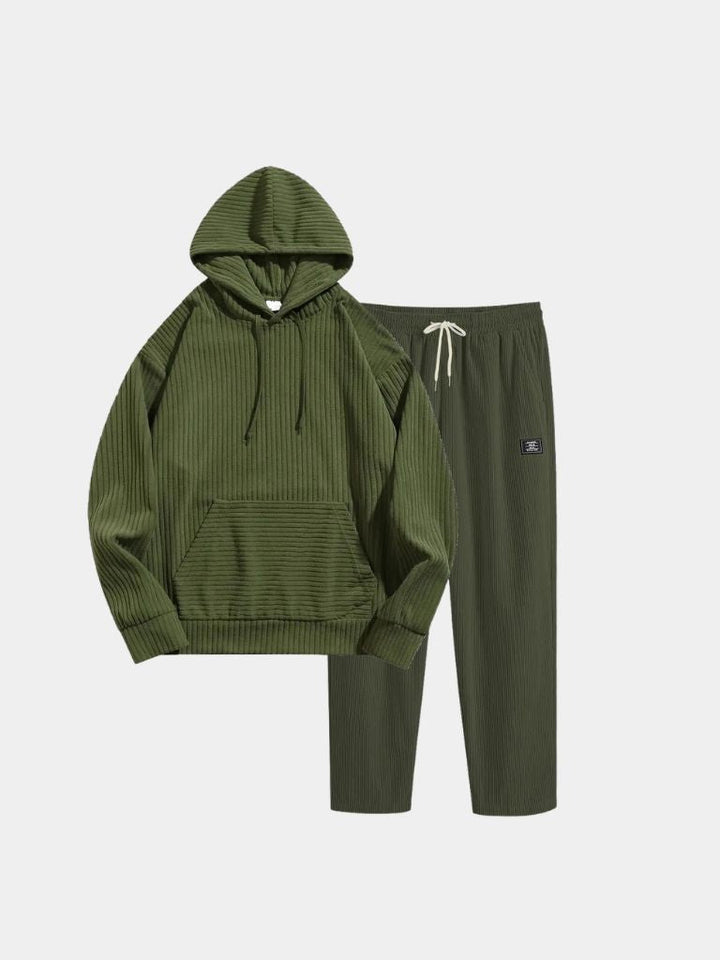 Savile Corduroy Set - Dalton & Rowe