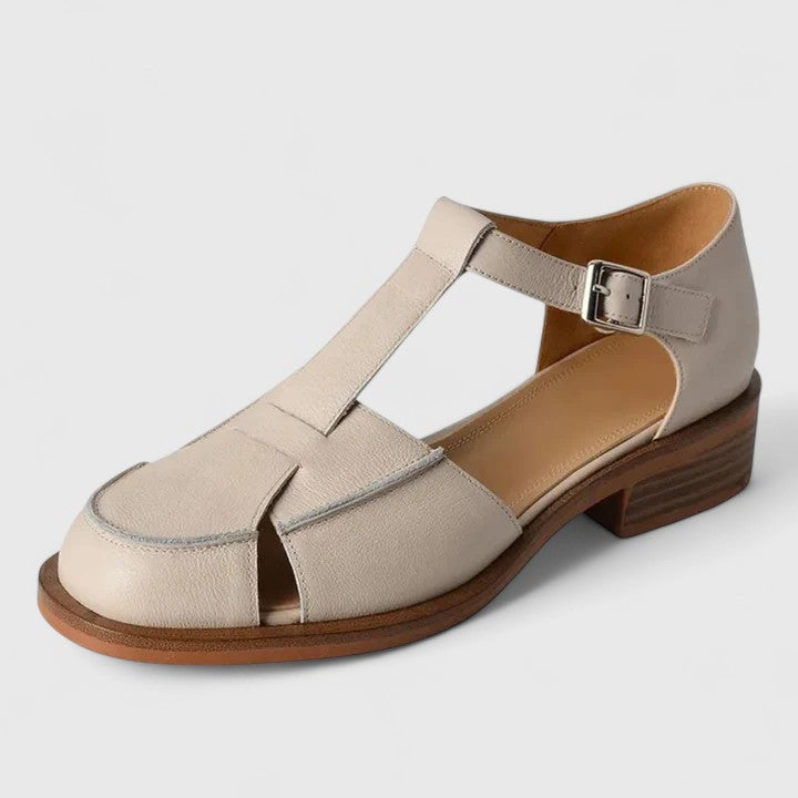 Célestine | Mary Jane Abierta Elegante