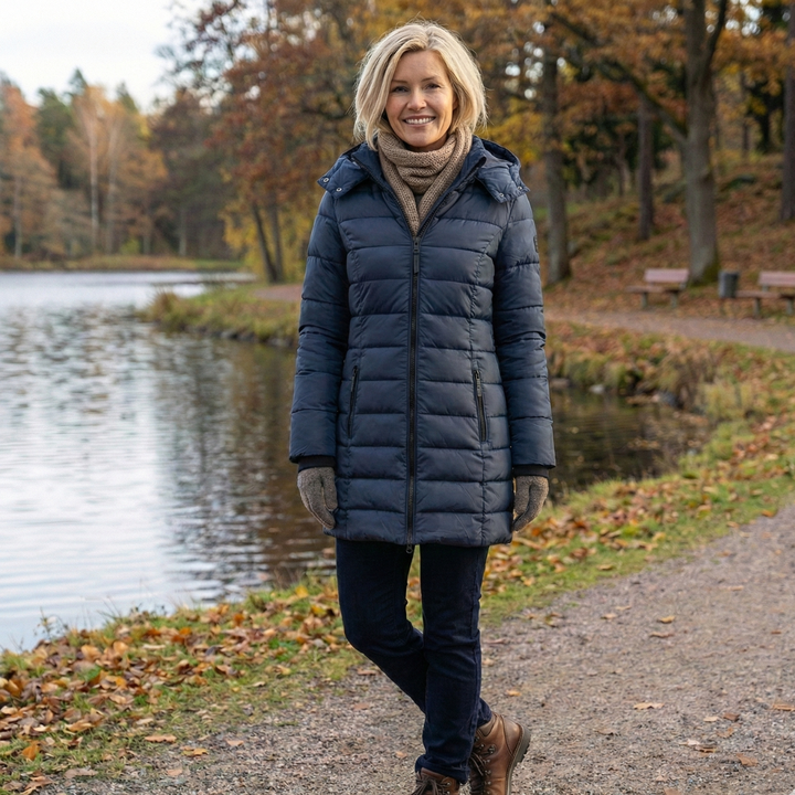 Jenna - Chaqueta de Invierno Confortable