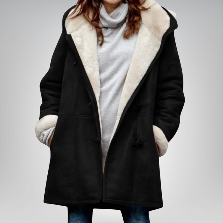 Maria - Chaqueta Elegante de Forro Polar