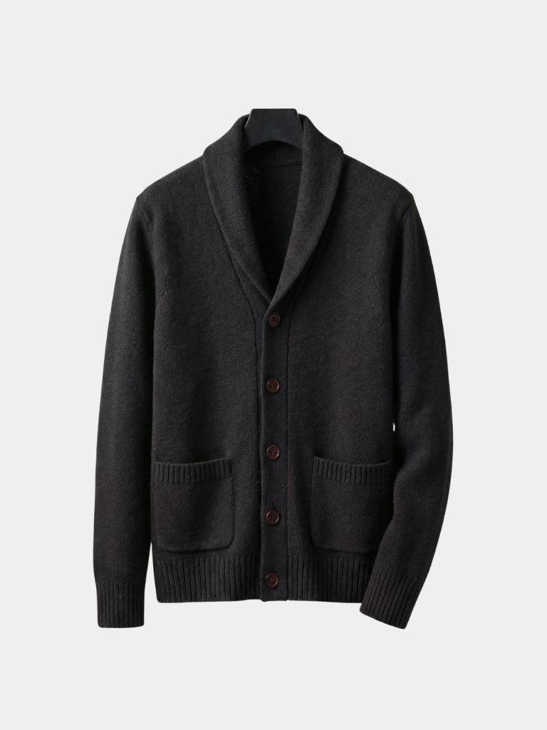 British Knit Cardigan - Dalton & Rowe