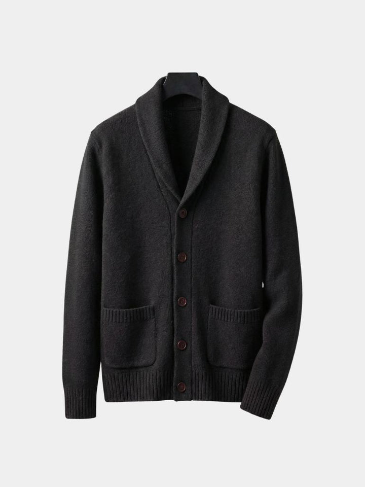 British Knit Cardigan - Dalton & Rowe
