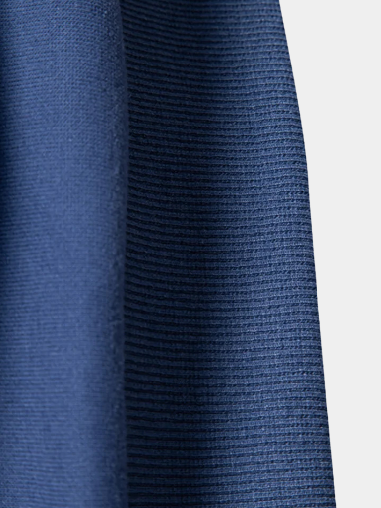 Alpine Zip-Neck Pullover - Dalton & Rowe
