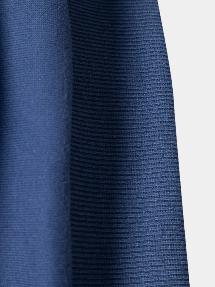 Alpine Zip-Neck Pullover - Dalton & Rowe