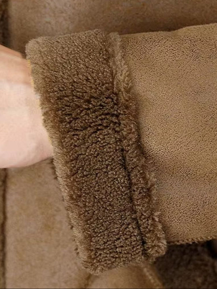 Regent Premium Fur Coat - Dalton & Rowe