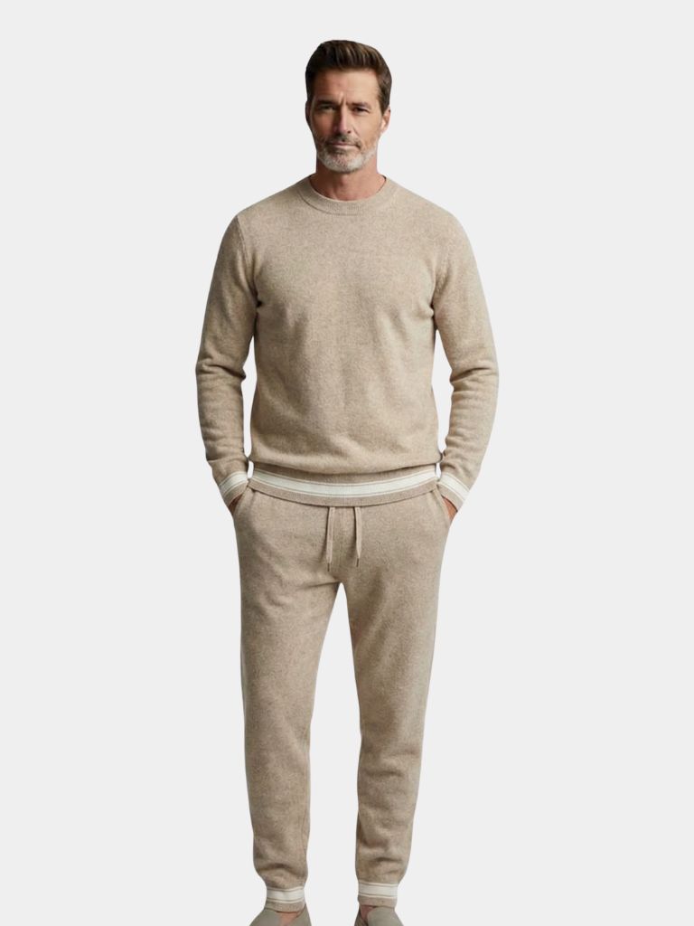 Essential Comfort Cashmere Set - Dalton & Rowe