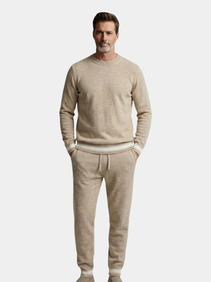 Essential Comfort Cashmere Set - Dalton & Rowe