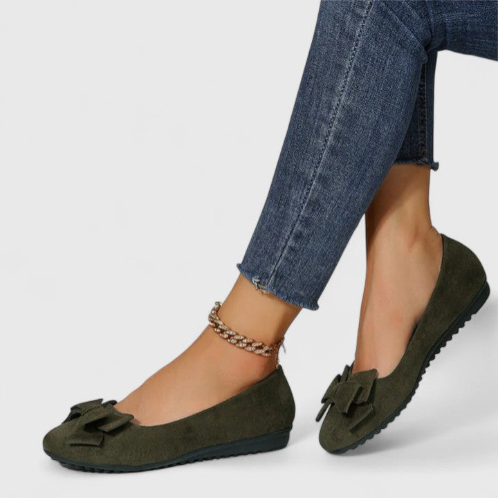 Everly | Bailarinas Ortopédicas Elegantes