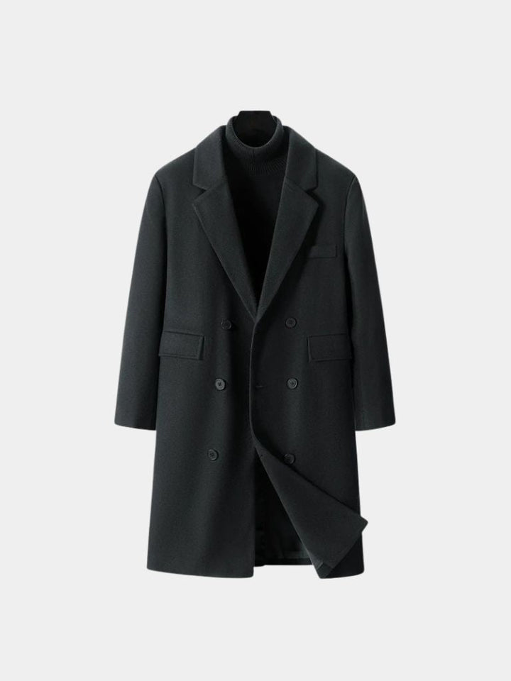 Executive Urban Coat - Dalton & Rowe