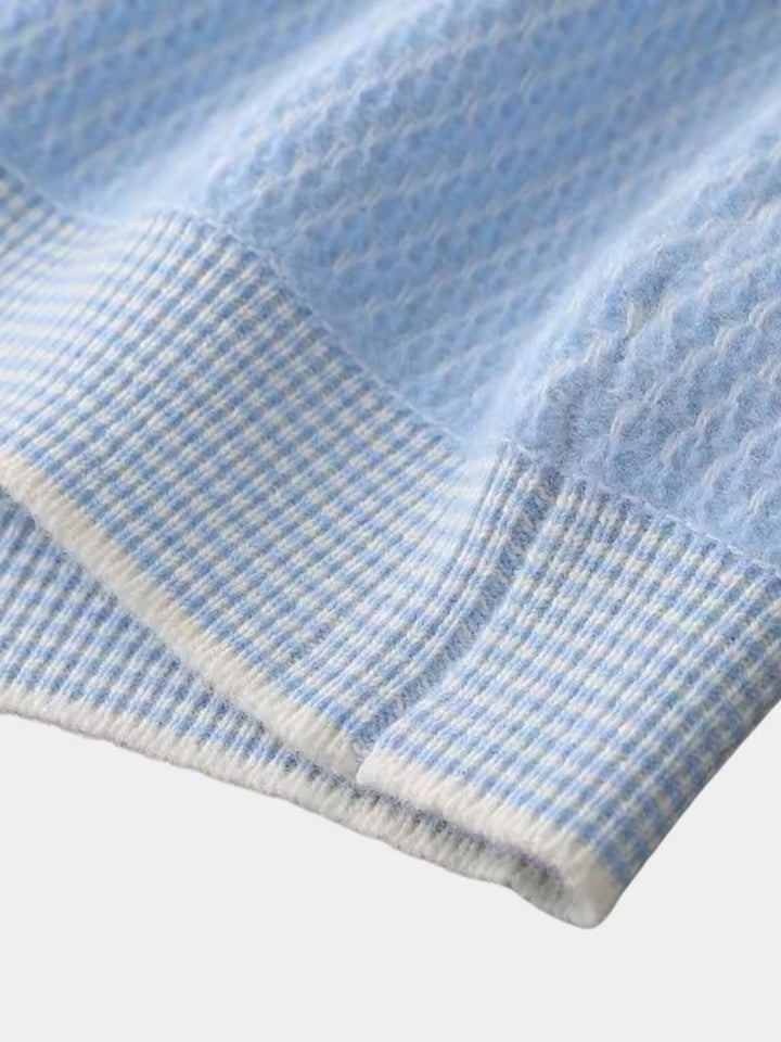 Skyline Cashmere Knit - Dalton & Rowe