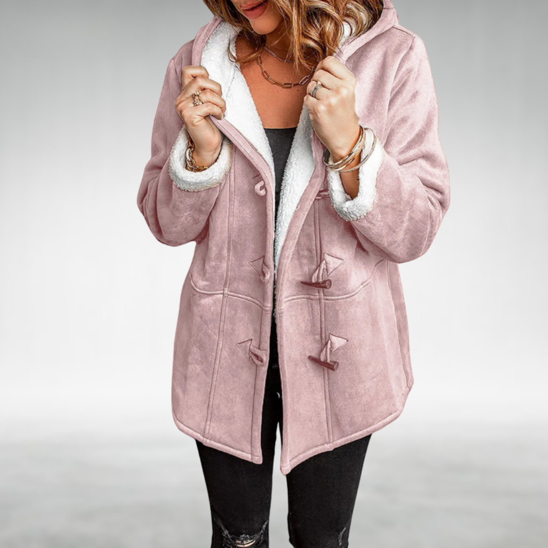 Amanda - Elegante Chaqueta de Invierno