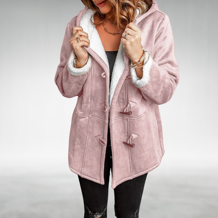 Amanda - Elegante Chaqueta de Invierno