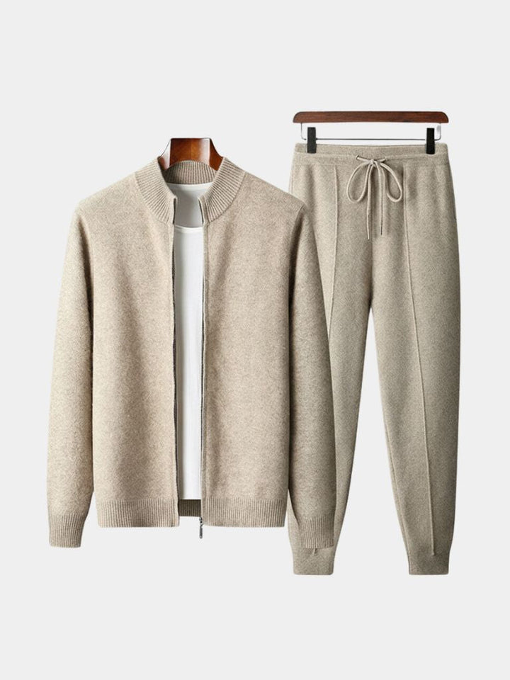 Legacy Cashmere Set - Dalton & Rowe