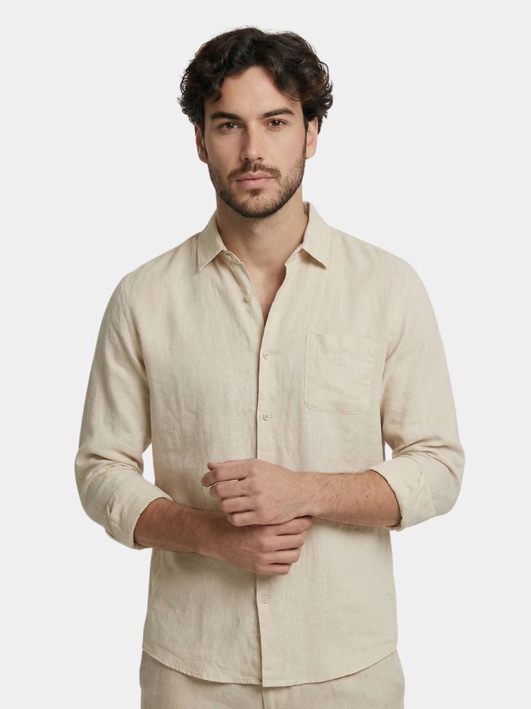 Linen Coast Shirt - Dalton & Rowe