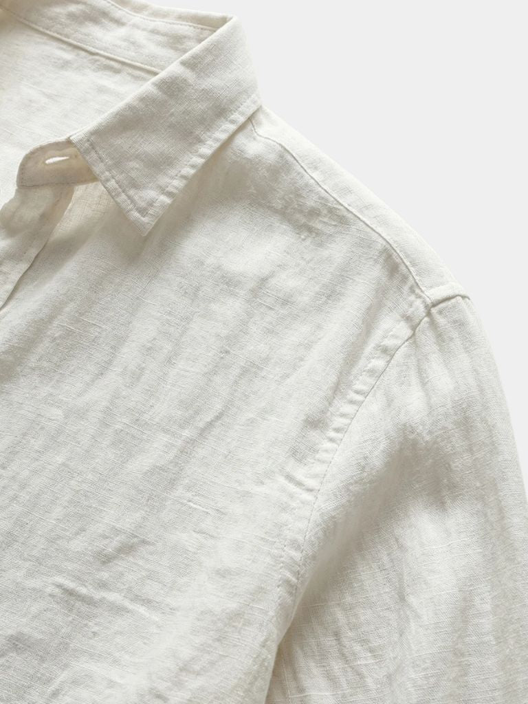 Linen Reverie Summer Shirt - Dalton & Rowe