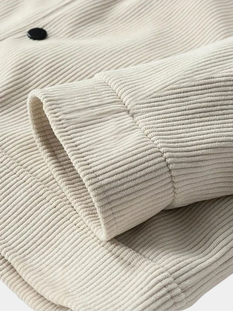Ivory Corduroy Set - Dalton & Rowe