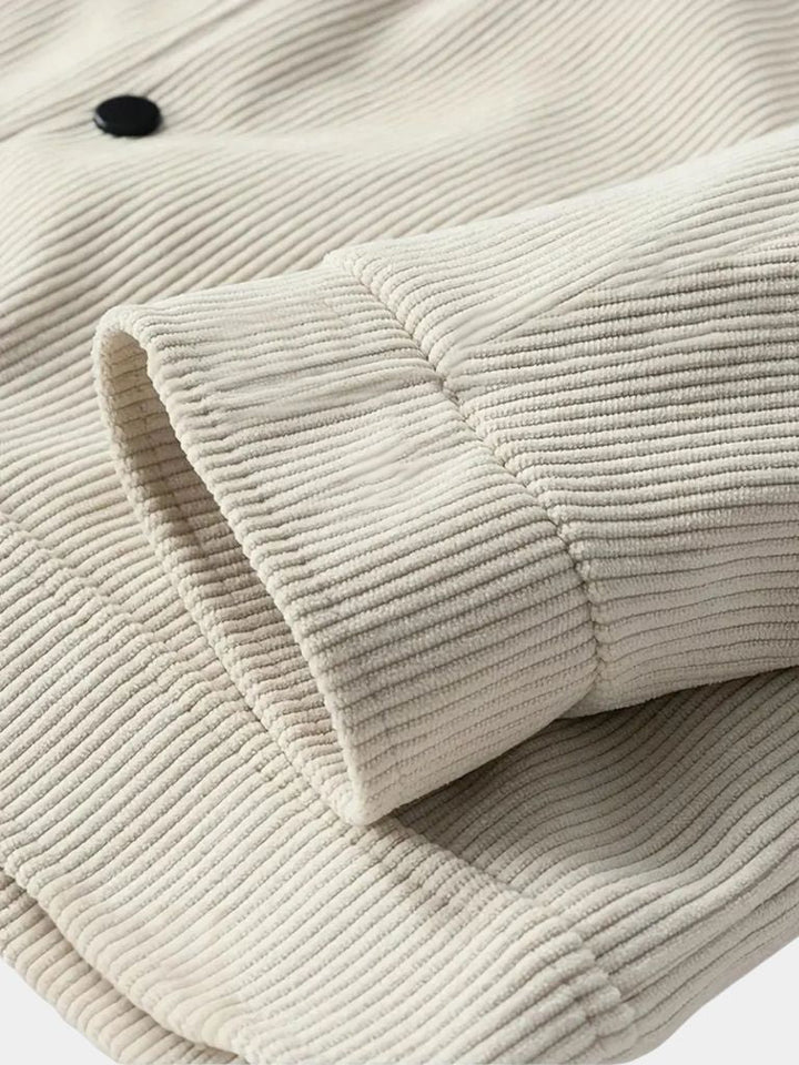 Ivory Corduroy Set - Dalton & Rowe