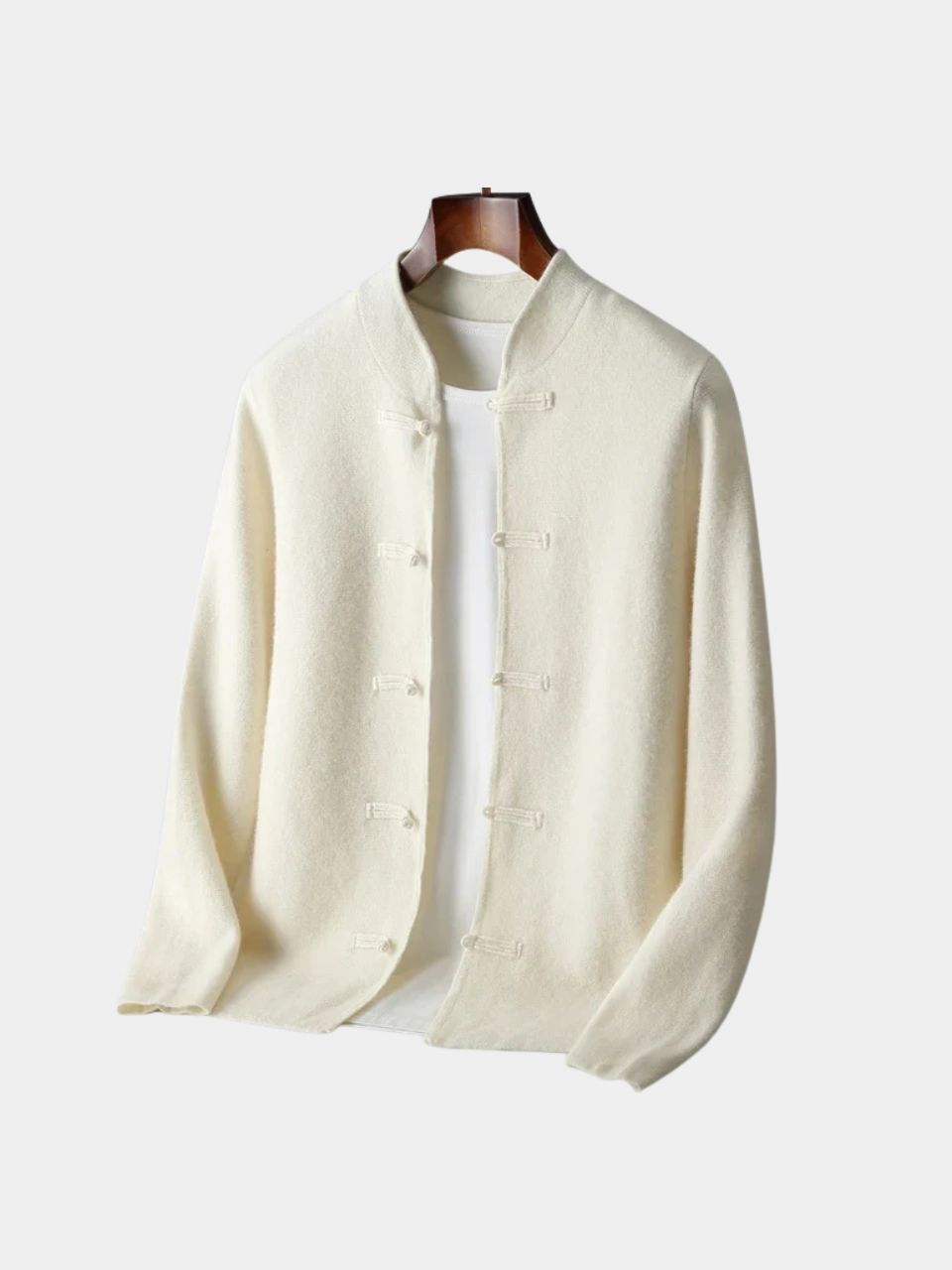 Torino Cashmere Cardigan - Dalton & Rowe