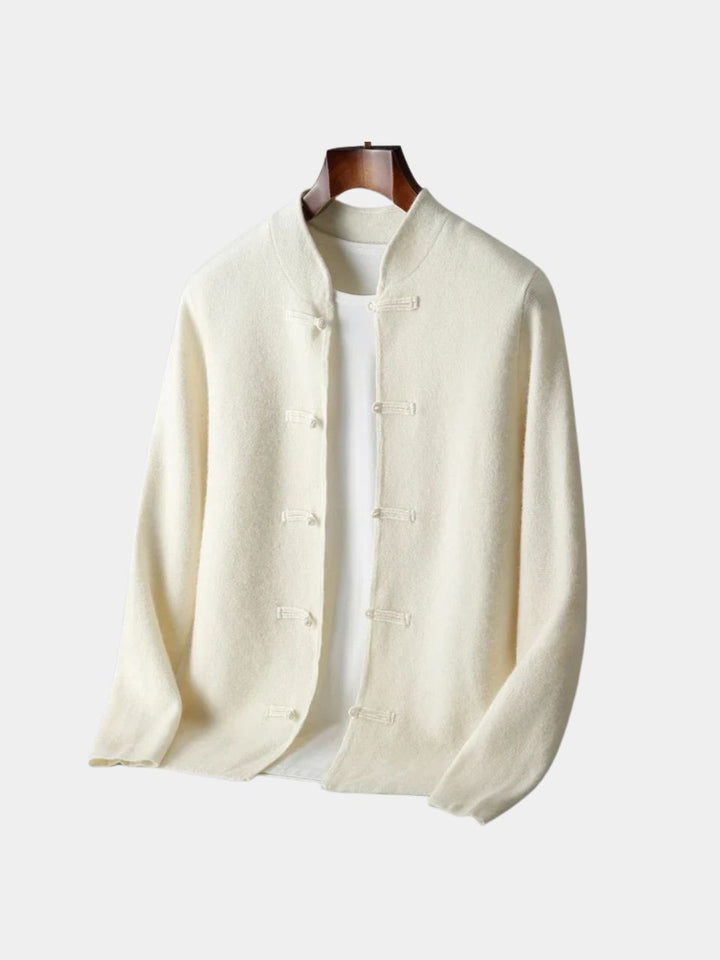 Torino Cashmere Cardigan - Dalton & Rowe