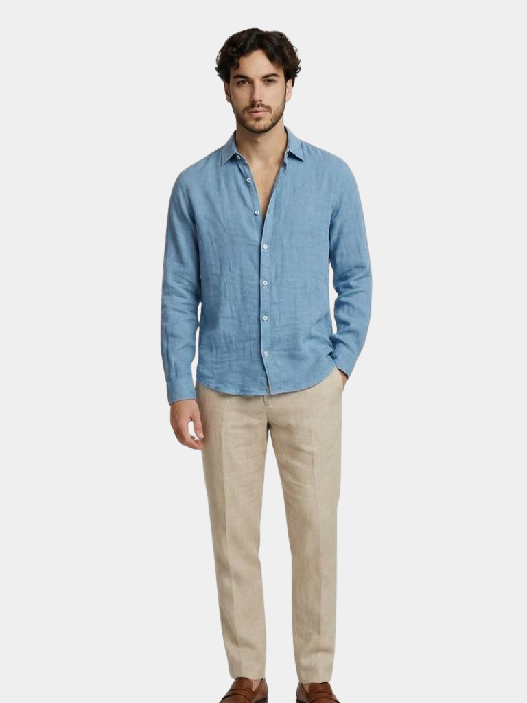 [SPECIAL PACK] Linen Reverie Summer Shirt - Dalton & Rowe