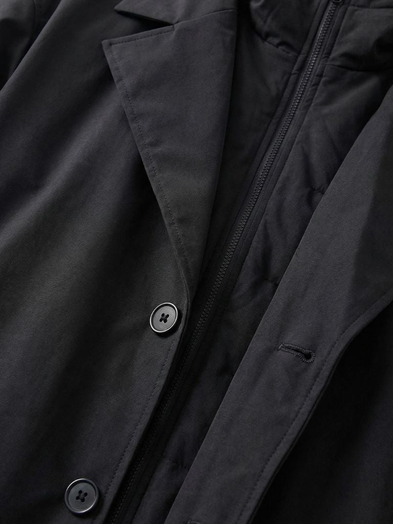 Legacy Vanguard Overcoat - Dalton & Rowe