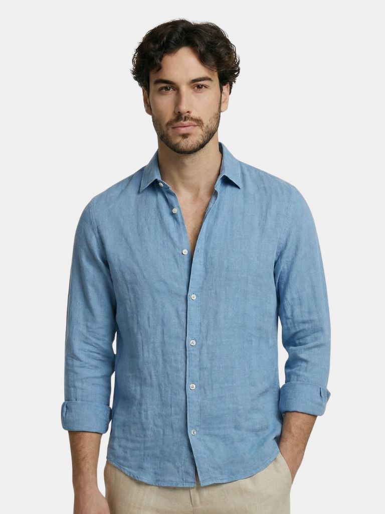 [SPECIAL PACK] Linen Reverie Summer Shirt - Dalton & Rowe