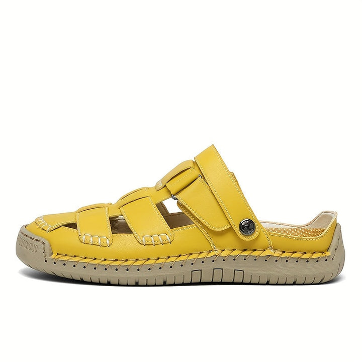 Cécile | Sandalias Ortopédicas Cerradas