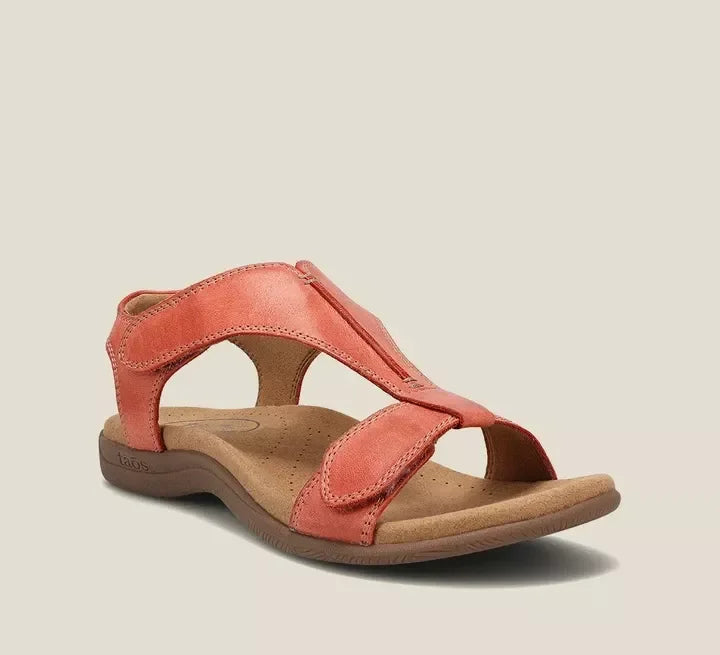 Isabelle | Sandalias Ortopédicas con Cremallera Confort