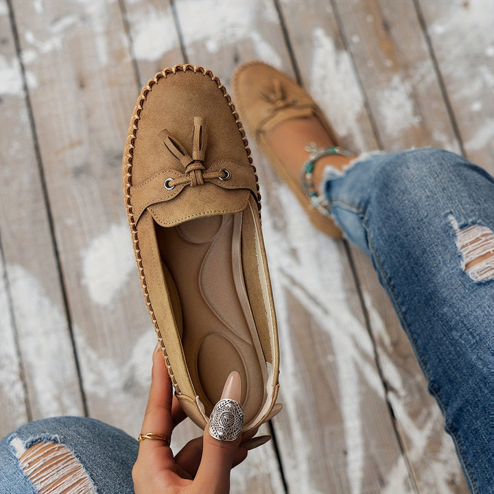 Élise | Mocasines Ortopédicos Elegantes