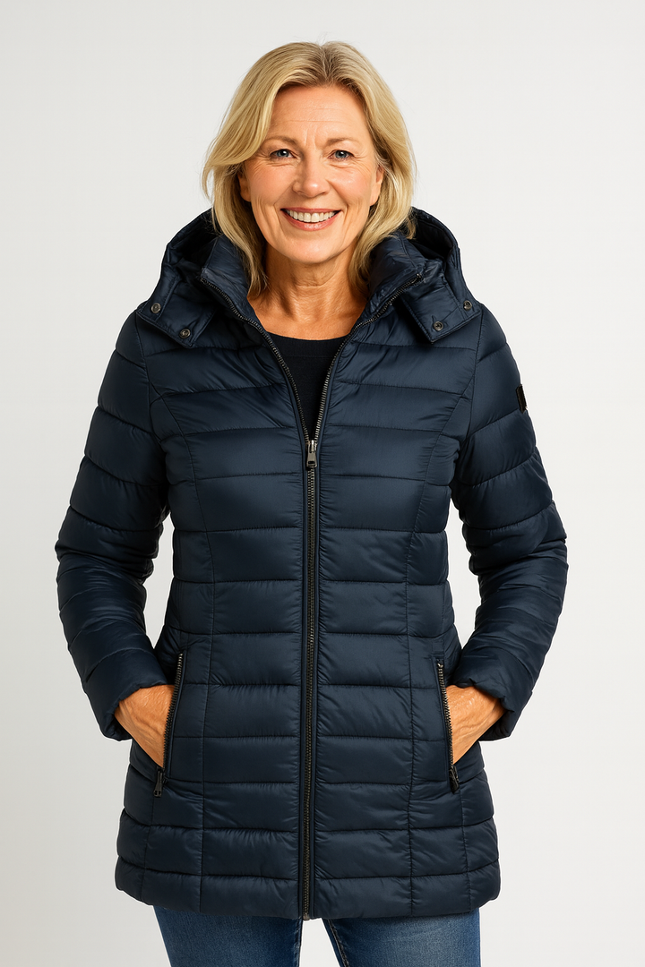 Luxe - Chaqueta Elegante de Invierno