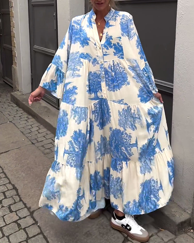 Joséphine | Vestido Maxi Elegante