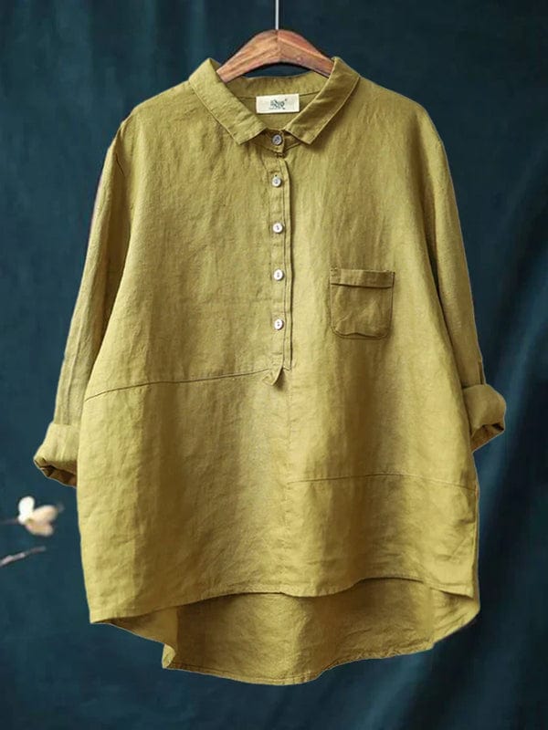 Apolline | Blusa Casual Elegante
