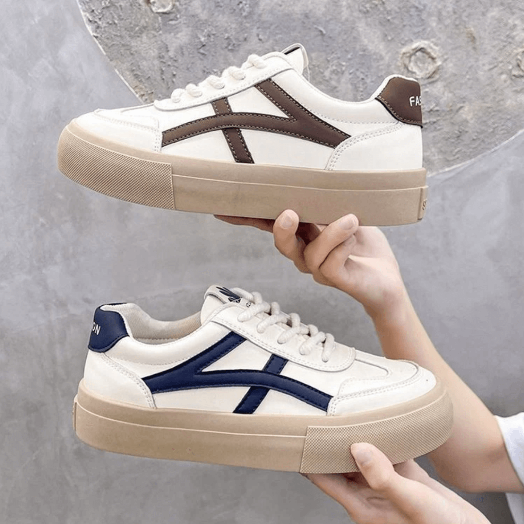 Livia | Zapatillas Ortopédicas Clásicas