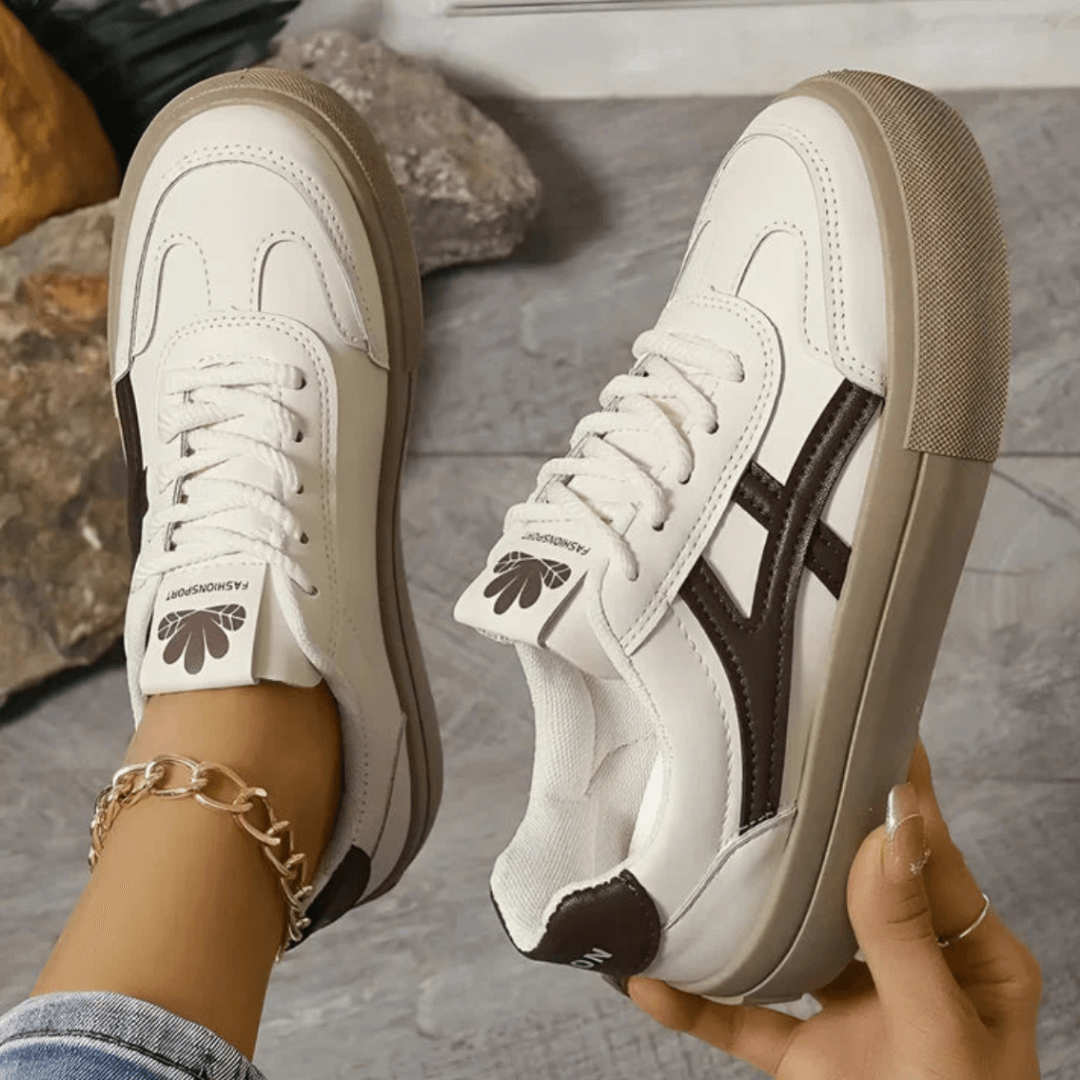 Livia | Zapatillas Ortopédicas Clásicas