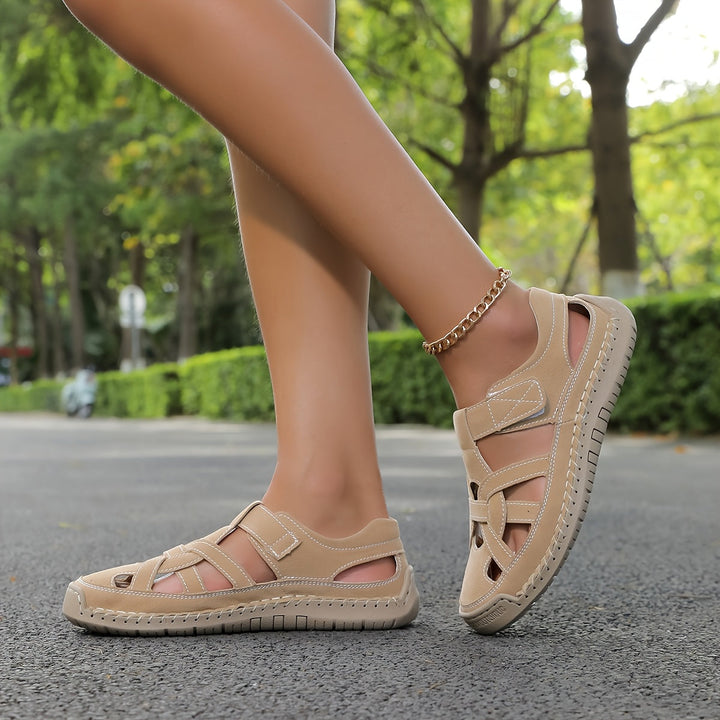 Lucie | Sandalias Ortopédicas Cerradas