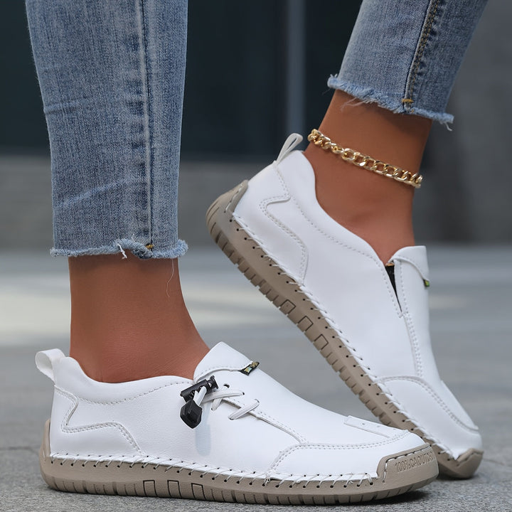 Pauline | Zapatos Ortopédicos Sin Cordones