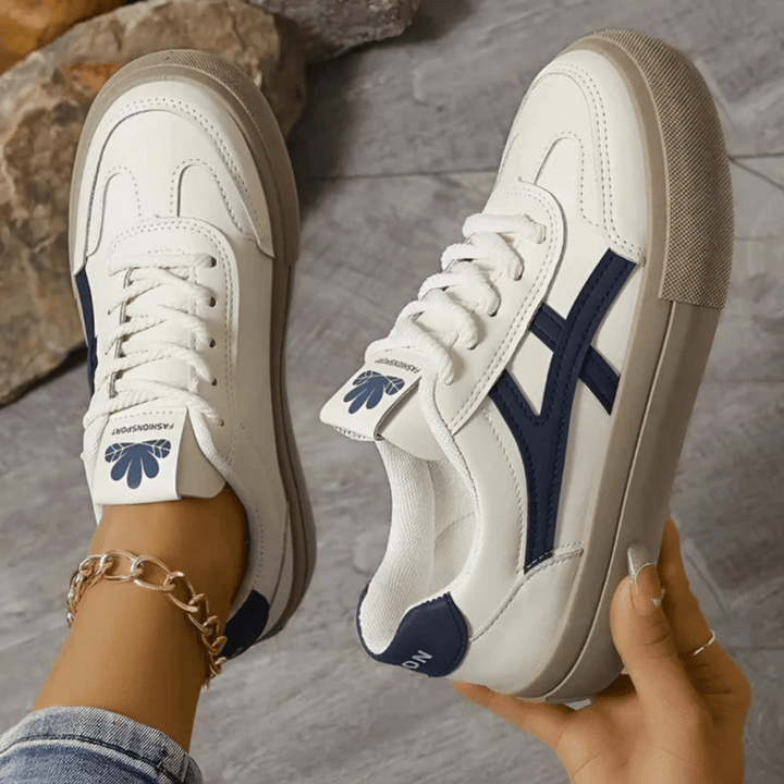 Livia | Zapatillas Ortopédicas Clásicas