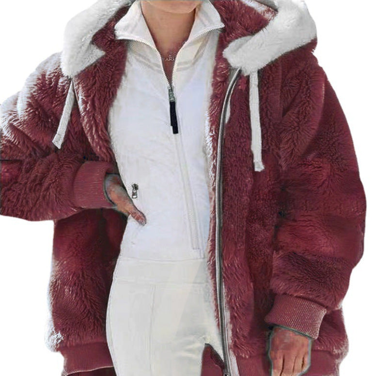 Valorine - Chaqueta de Invierno Elegante