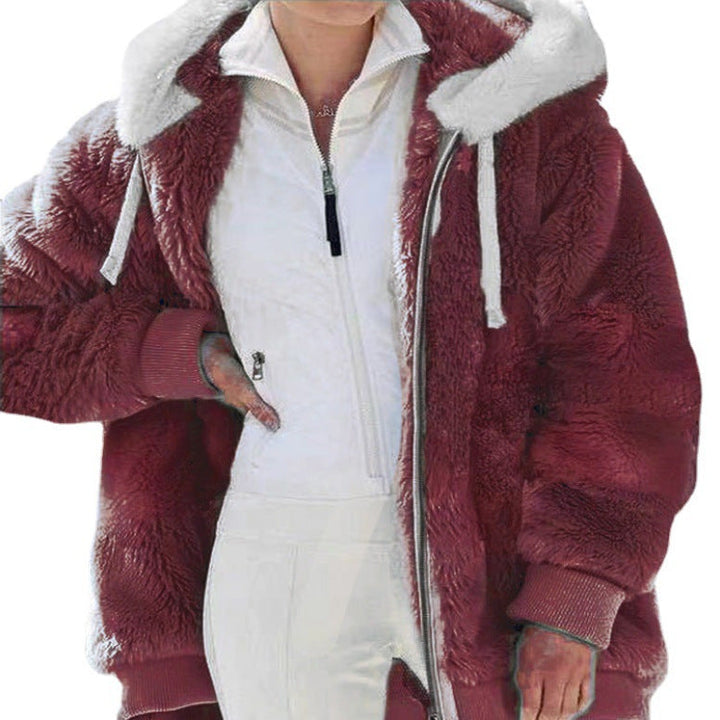 Valorine - Chaqueta de Invierno Elegante
